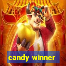 candy winner