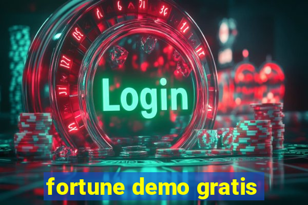 fortune demo gratis