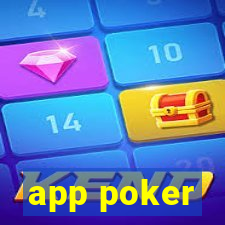 app poker