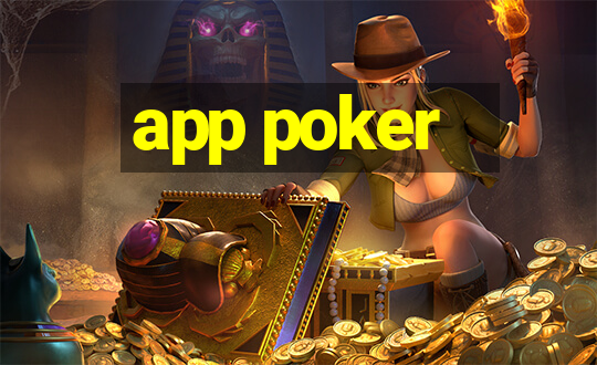 app poker