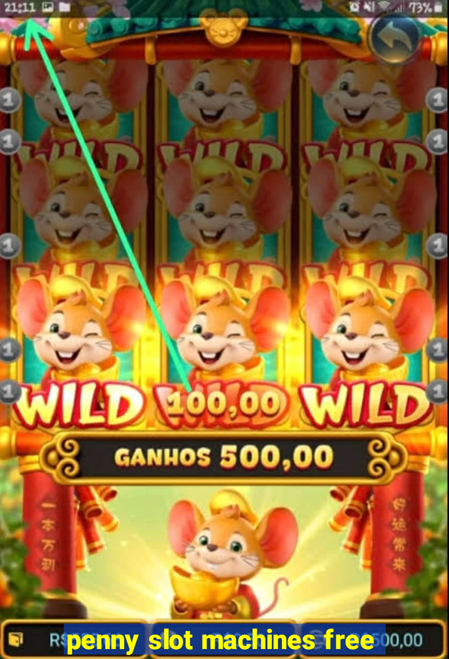 penny slot machines free