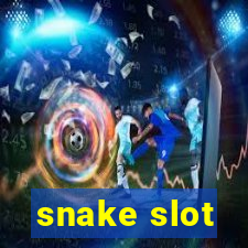 snake slot