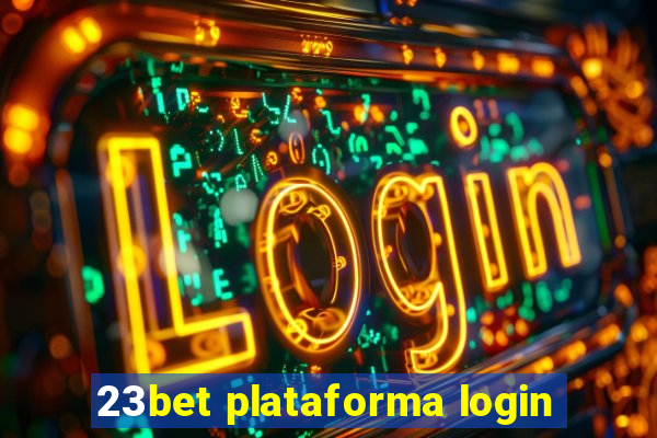 23bet plataforma login