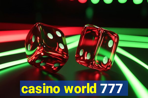 casino world 777