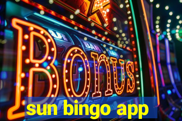 sun bingo app