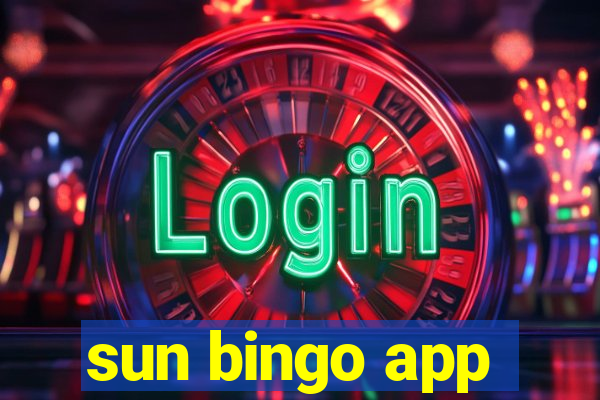 sun bingo app