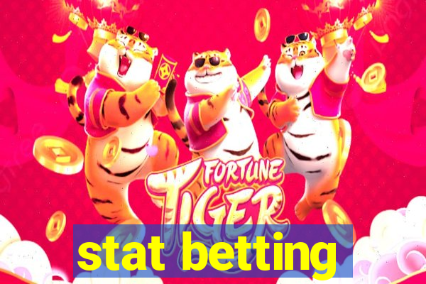 stat betting