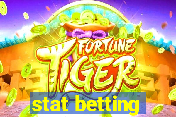 stat betting