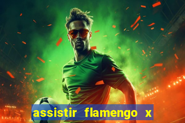 assistir flamengo x cruzeiro futemax