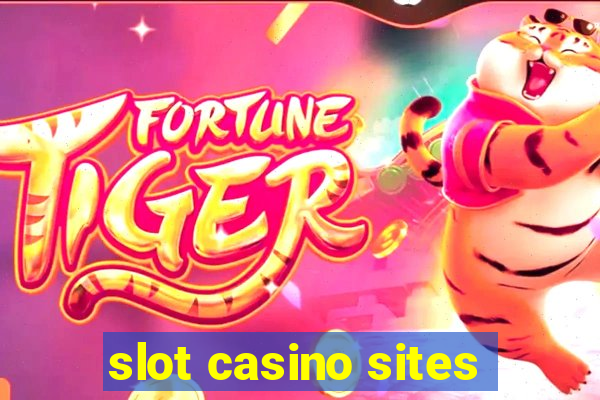 slot casino sites