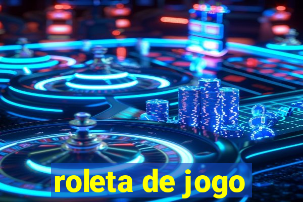 roleta de jogo