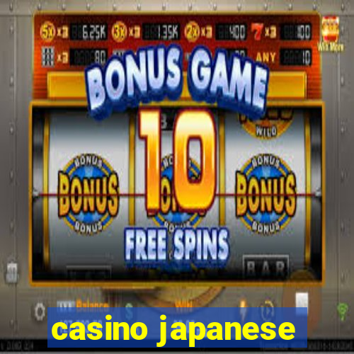 casino japanese