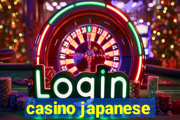 casino japanese