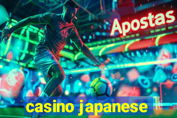 casino japanese