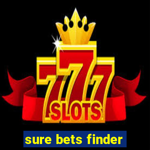 sure bets finder