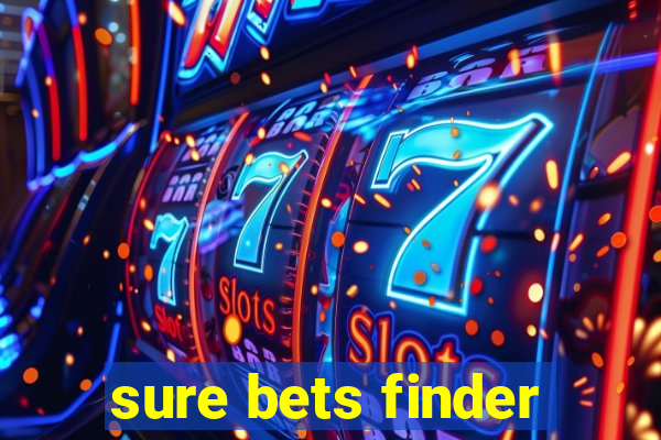 sure bets finder