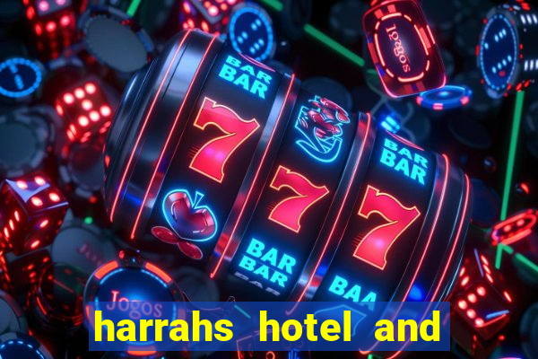 harrahs hotel and casino las vegas