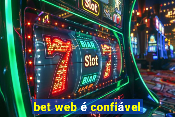 bet web é confiável