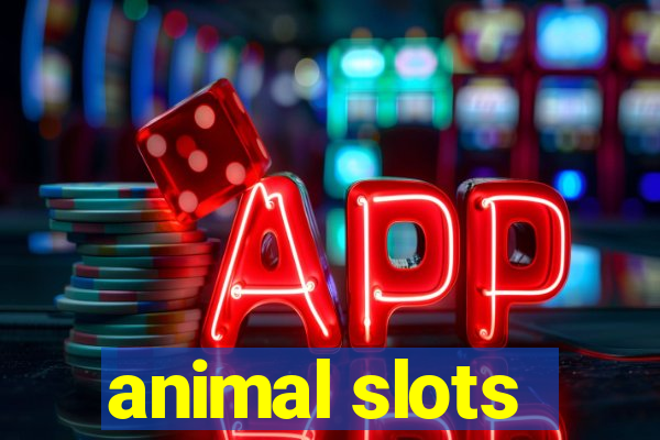 animal slots