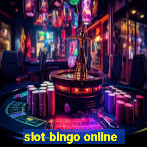 slot bingo online