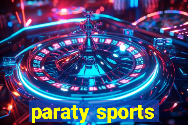 paraty sports