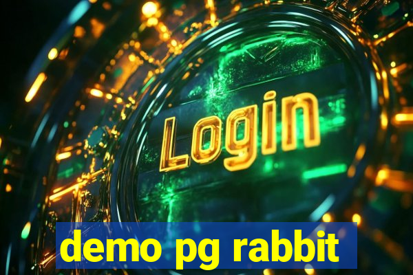 demo pg rabbit