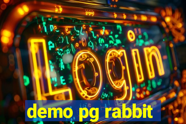 demo pg rabbit