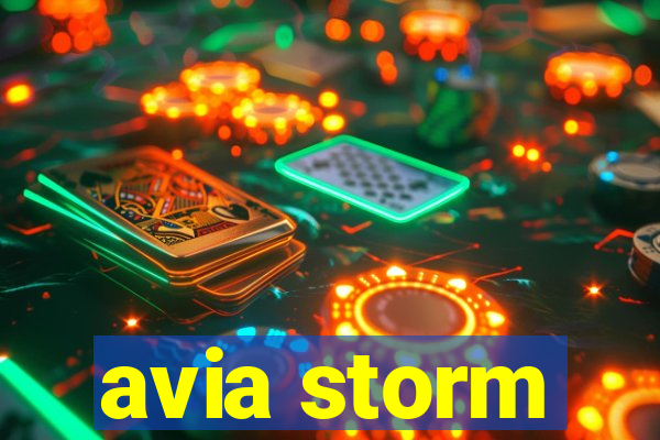 avia storm