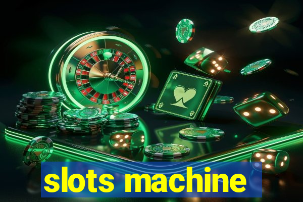 slots machine