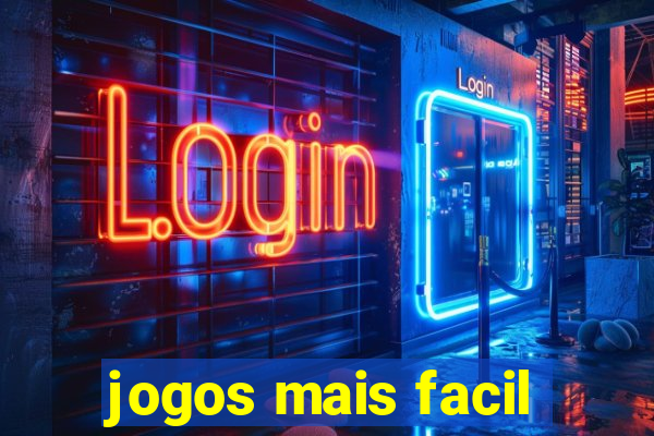 jogos mais facil