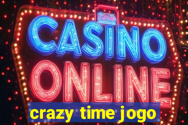 crazy time jogo