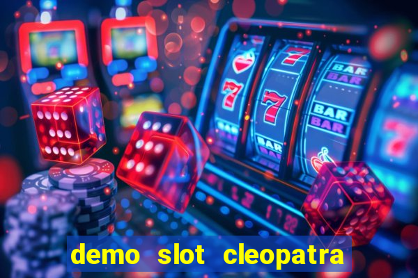 demo slot cleopatra - pg soft