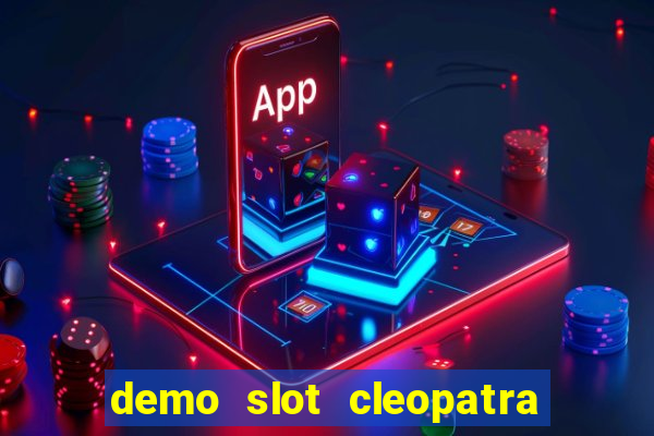 demo slot cleopatra - pg soft