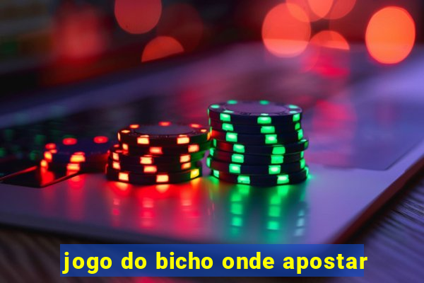 jogo do bicho onde apostar