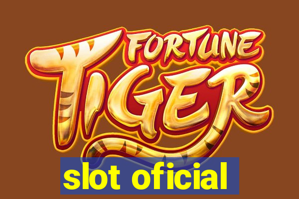 slot oficial