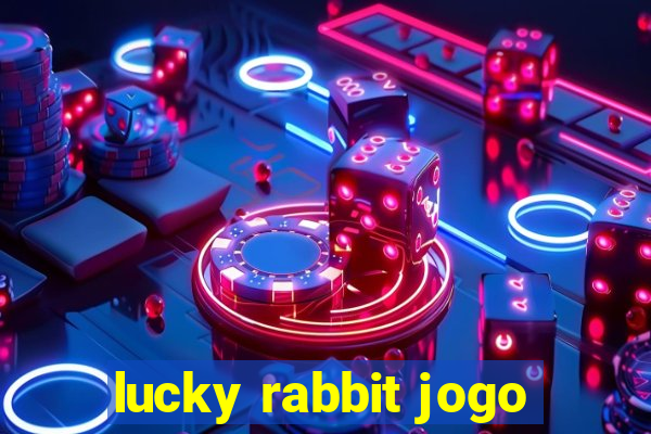 lucky rabbit jogo