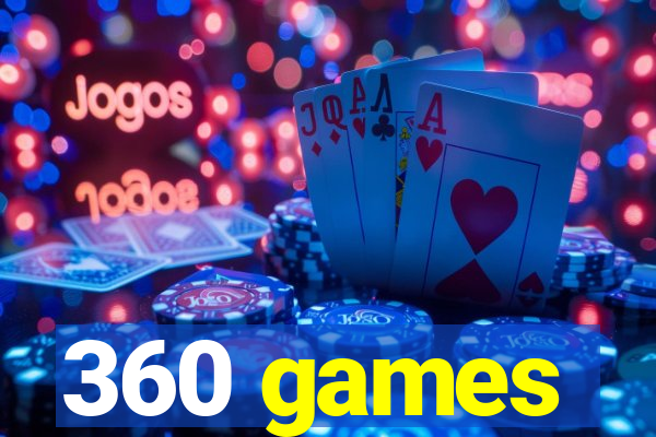 360 games