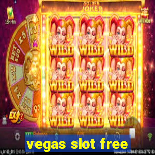 vegas slot free