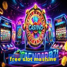 free slot mashine