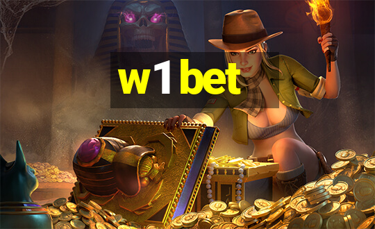 w1 bet