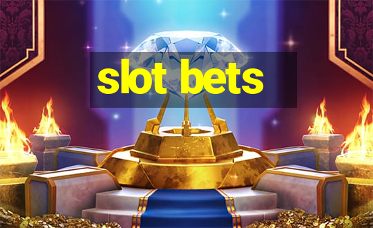 slot bets