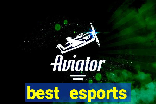 best esports betting website