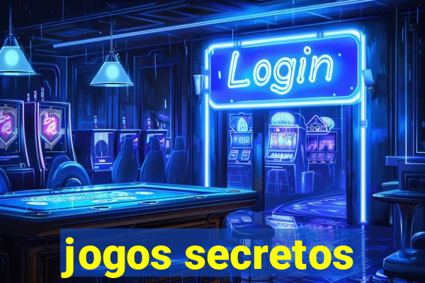 jogos secretos