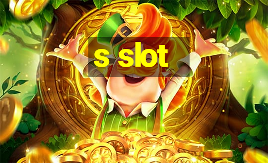 s slot