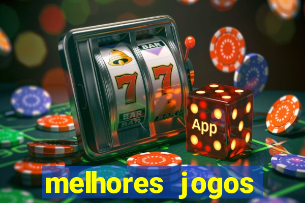 melhores jogos grátis para celular