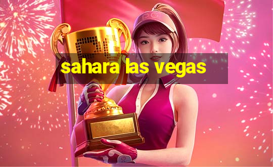 sahara las vegas