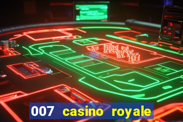 007 casino royale filme dublado torrent