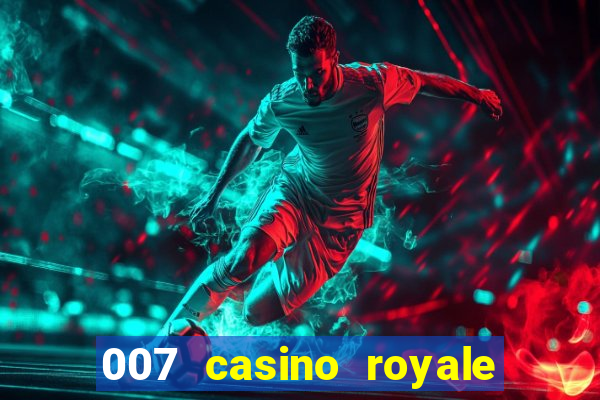 007 casino royale filme dublado torrent