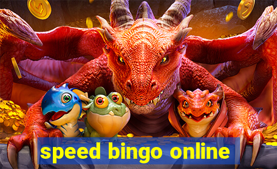 speed bingo online