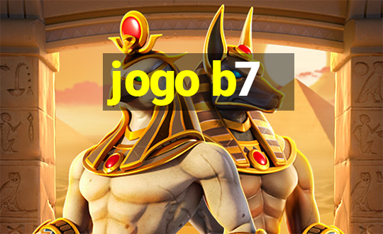 jogo b7